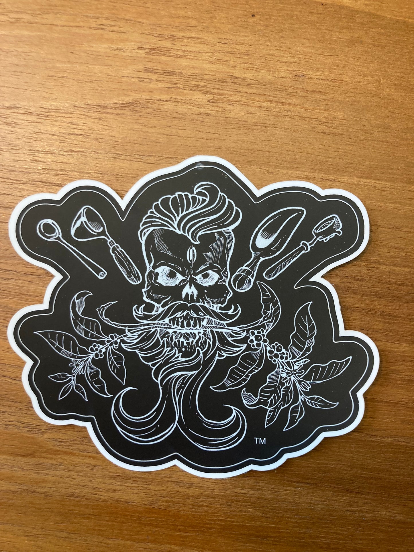OSCar Sticker