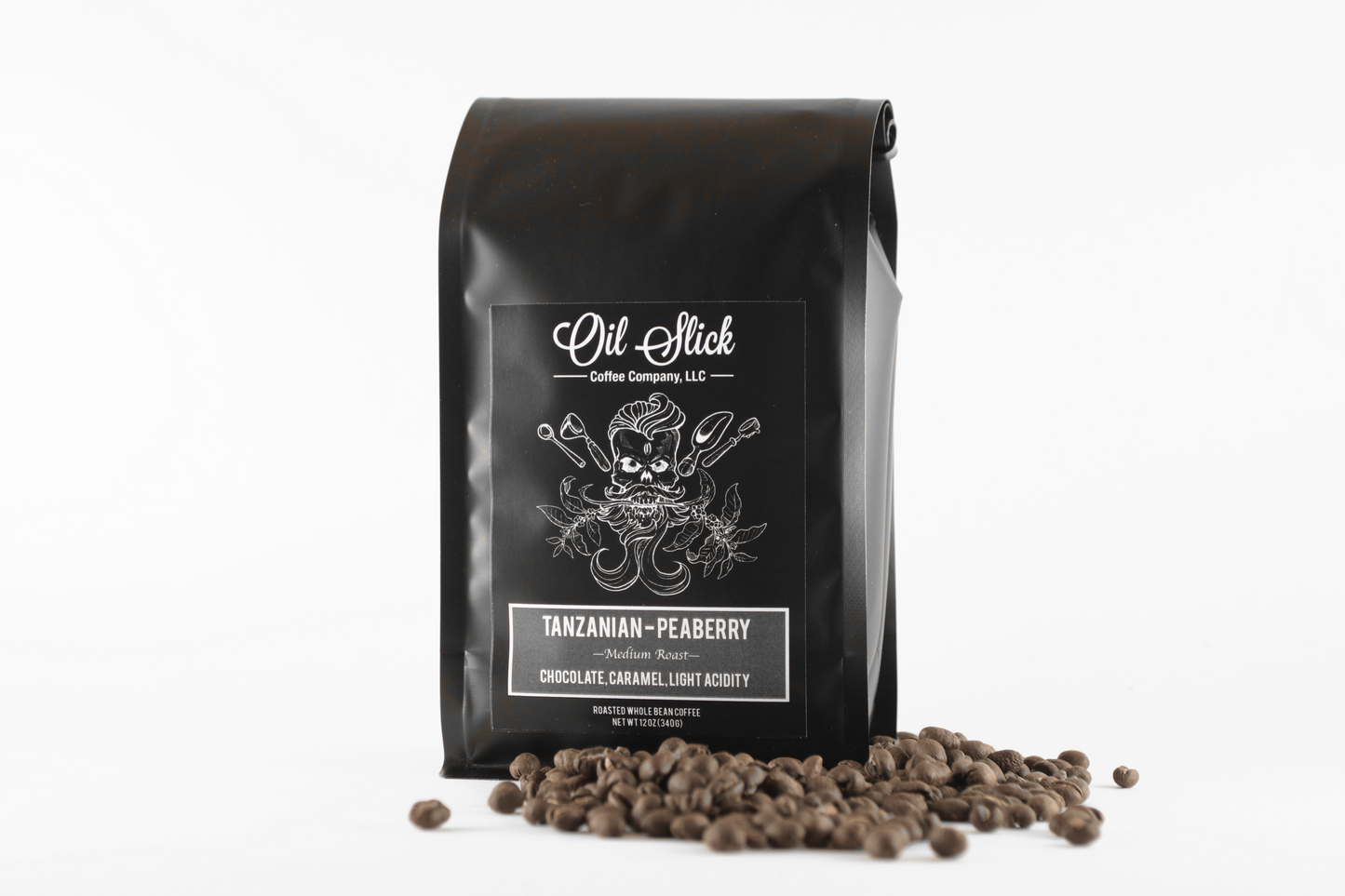 Tanzanian Peaberry