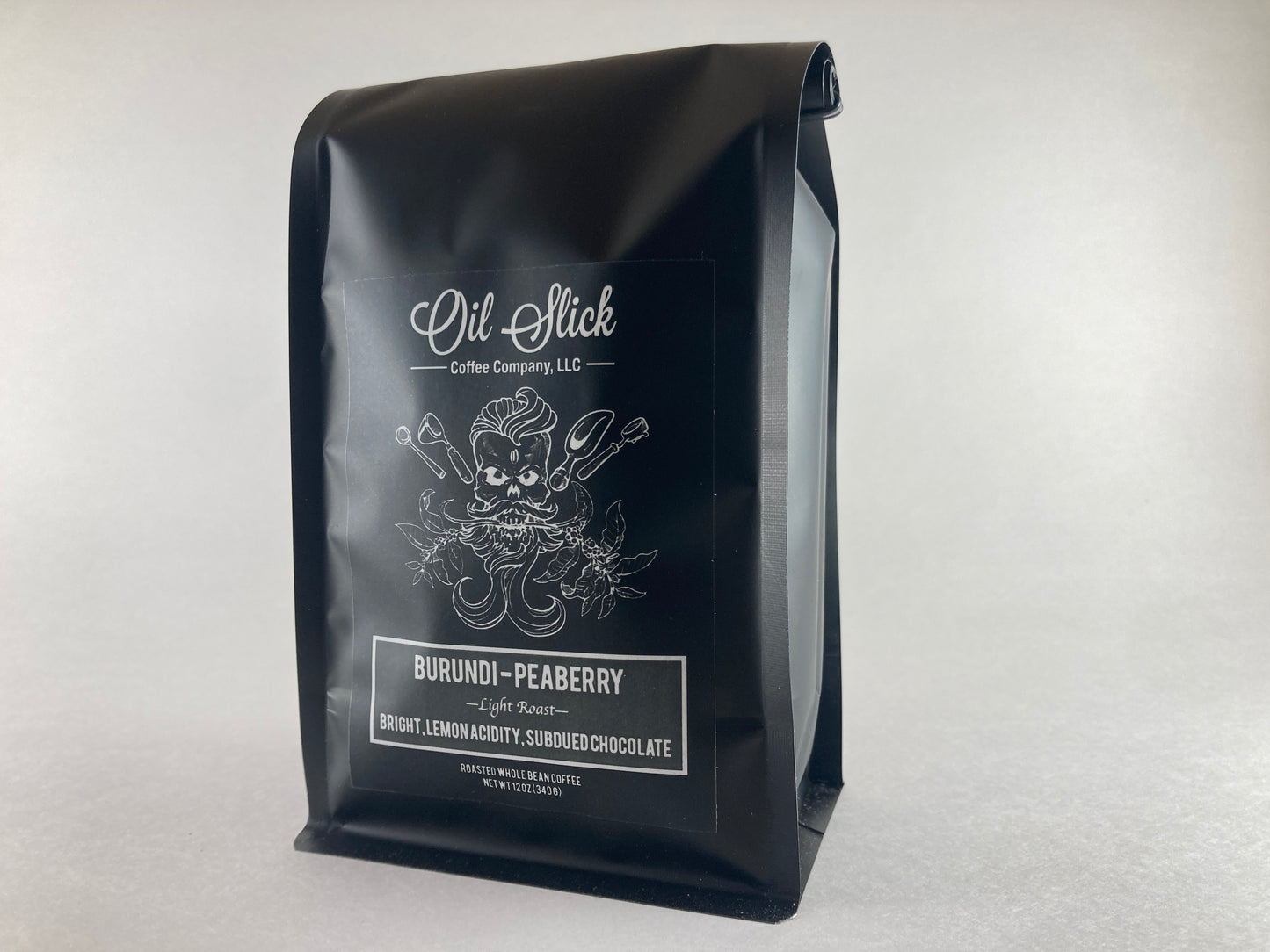 Burundi - Peaberry