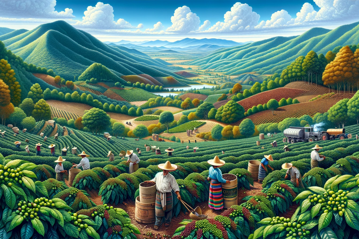 Sample: Mexico Oaxaca