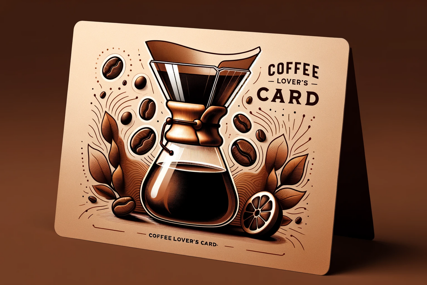 Coffee eGift Card