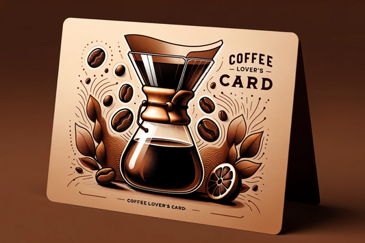 Coffee eGift Card