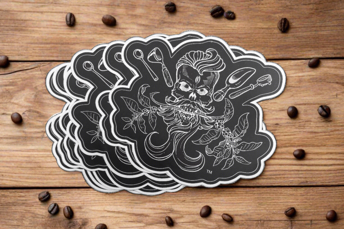OSCar Sticker