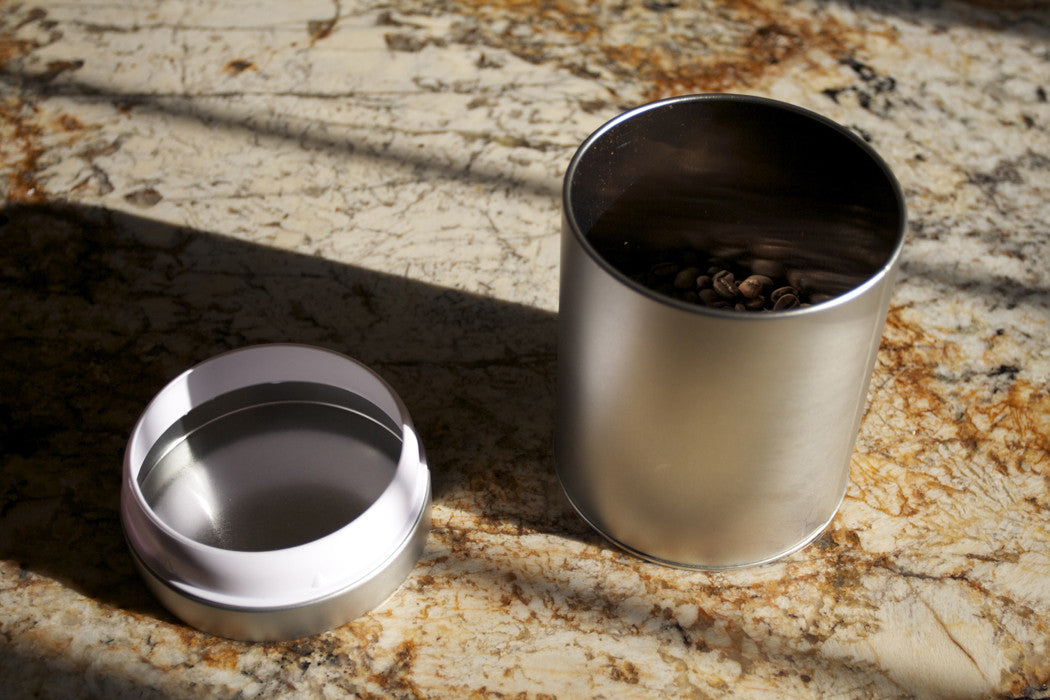Coffee Tin
