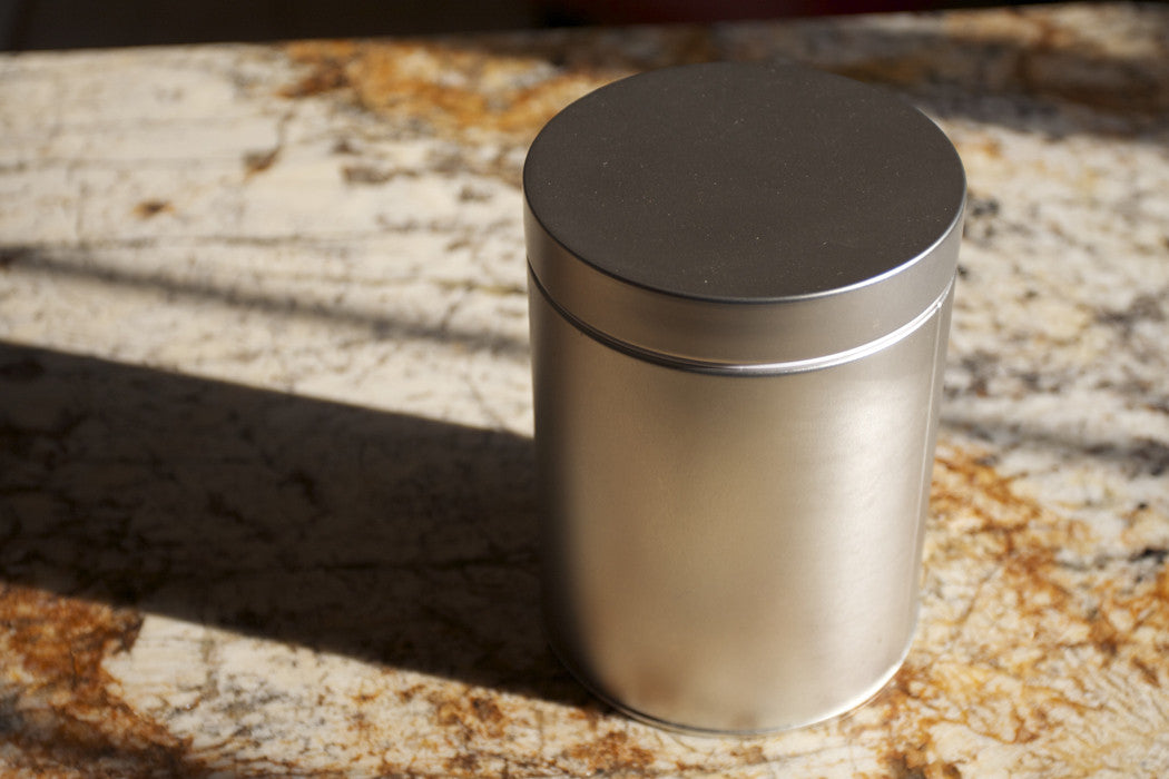 Coffee Tin