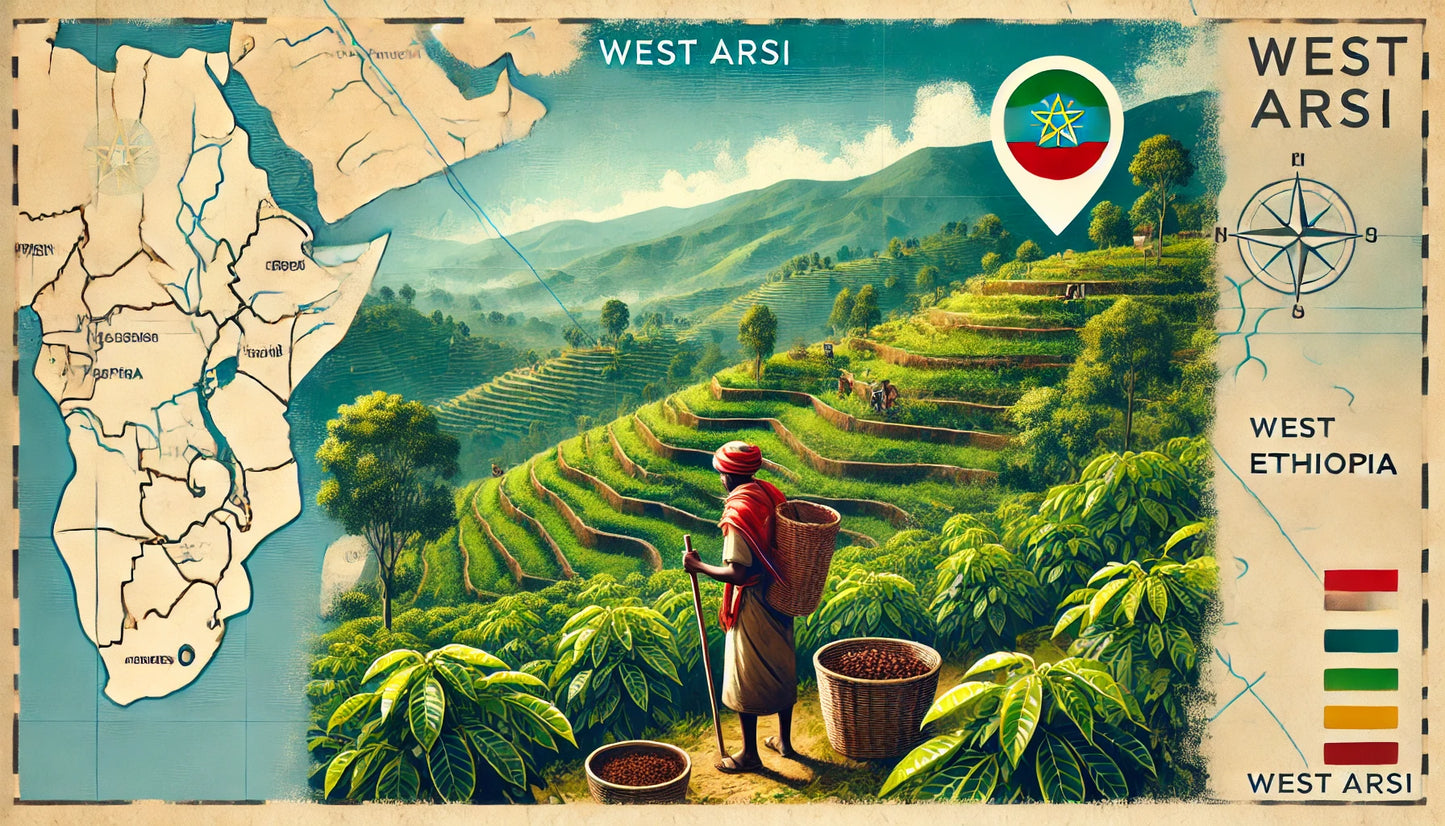 Ethiopia, West Arsi