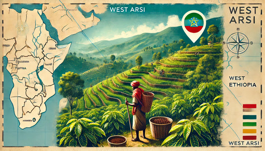 Ethiopia, West Arsi