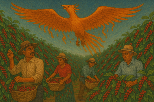 Guatemala, Fénix